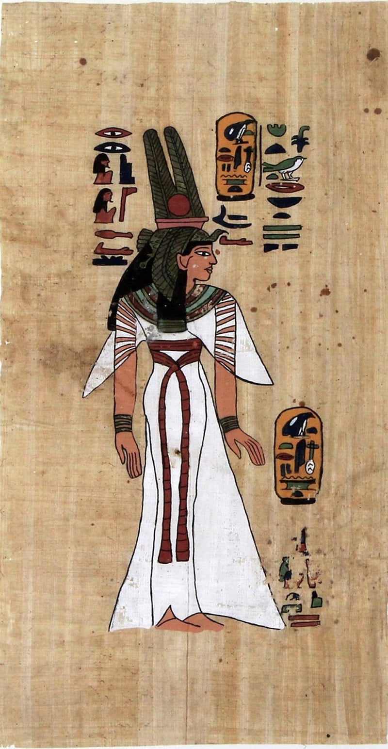 Ancient Egyptian Exploration