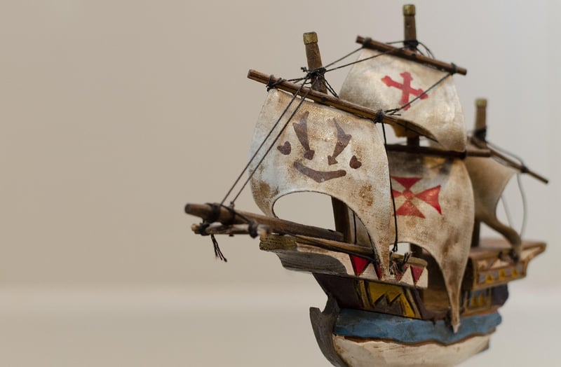 Age of Exploration Ship
